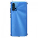 Огляд Чохол до мобільного телефона BeCover Anti-Shock Xiaomi Redmi 9T Clear (705997): характеристики, відгуки, ціни.
