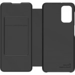 Огляд Чохол до мобільного телефона Samsung Wallet Flip Cover Galaxy A32 (A325) Black (GP-FWA325AMABW): характеристики, відгуки, ціни.