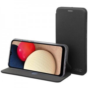 Чохол до мобільного телефона BeCover Exclusive Samsung Galaxy A02s SM-A025/A03s SM-A037/M02s SM-M025 Black (705734)
