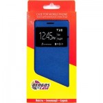 Огляд Чохол до мобільного телефона Dengos Samsung Galaxy A32 (blue) (DG-SL-BK-297): характеристики, відгуки, ціни.
