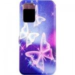 Огляд Чохол до мобільного телефона Dengos Samsung Galaxy A52 (butterfly) (DG-SL-BK-293): характеристики, відгуки, ціни.