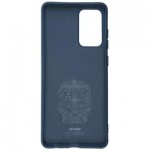 Огляд Чохол до мобільного телефона Armorstandart ICON Case for Samsung A72 (A725) Dark Blue (ARM58247): характеристики, відгуки, ціни.