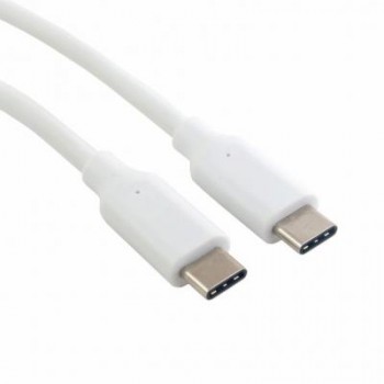 Дата кабель USB Type-C to Type-C 1.0m Premium Rainbow REAL-EL (EL123500053)