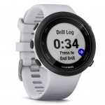 Огляд Смарт-годинник Garmin Garmin Swim 2, Whitestone (010-02247-11): характеристики, відгуки, ціни.