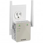 Огляд Ретранслятор Netgear EX6120 (EX6120-100PES): характеристики, відгуки, ціни.