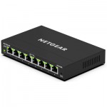 Огляд Комутатор мережевий Netgear GS308E (GS308E-100PES): характеристики, відгуки, ціни.