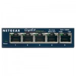 Огляд Комутатор мережевий Netgear GS105GE: характеристики, відгуки, ціни.