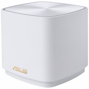 Огляд Маршрутизатор ASUS ZenWiFi XD4 1PK white (XD4-1PK-WHITE): характеристики, відгуки, ціни.