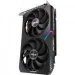 Огляд Відеокарта ASUS GeForce RTX3060 12Gb DUAL OC V2 LHR (DUAL-RTX3060-O12G-V2): характеристики, відгуки, ціни.