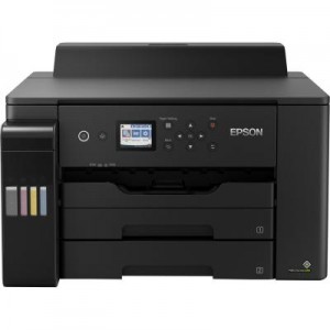 Огляд Струменевий принтер Epson L11160 (C11CJ04404): характеристики, відгуки, ціни.