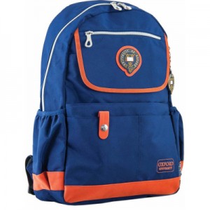 Рюкзак шкільний Yes OX 324 синій (553991)