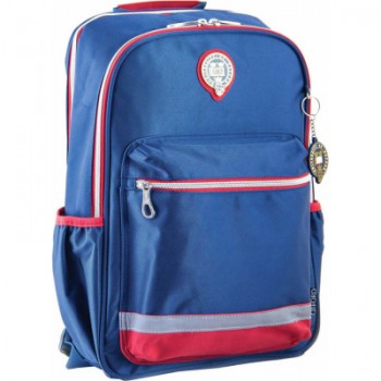 Рюкзак шкільний Yes OX 329 синій (554106)