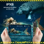 Огляд Чохол до мобільного телефона Armorstandart CapsulePro Waterproof Floating Case Black (ARM59232): характеристики, відгуки, ціни.