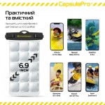 Огляд Чохол до мобільного телефона Armorstandart CapsulePro Waterproof Floating Case Black (ARM59232): характеристики, відгуки, ціни.