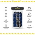 Огляд Чохол до мобільного телефона Armorstandart CapsulePro Waterproof Floating Case Black (ARM59232): характеристики, відгуки, ціни.