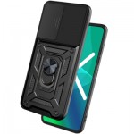 Огляд Чохол до мобільного телефона BeCover Military Xiaomi Redmi Note 10 Pro Black (706063): характеристики, відгуки, ціни.