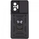 Огляд Чохол до мобільного телефона BeCover Military Xiaomi Redmi Note 10 Pro Black (706063): характеристики, відгуки, ціни.