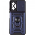Огляд Чохол до мобільного телефона BeCover Military Xiaomi Redmi Note 10 Pro Blue (706132): характеристики, відгуки, ціни.