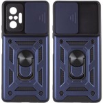 Огляд Чохол до мобільного телефона BeCover Military Xiaomi Redmi Note 10 Pro Blue (706132): характеристики, відгуки, ціни.