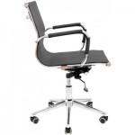 Огляд Офісне крісло Richman Кельн ЛБ сітка чорна (IM0000094): характеристики, відгуки, ціни.