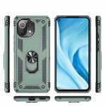 Огляд Чохол до мобільного телефона BeCover Military Xiaomi Mi 11 Lite / Mi 11 Lite 5G Dark Green (706645): характеристики, відгуки, ціни.