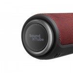 Огляд Акустична система 2E SoundXTube TWS MP3 Wireless Waterproof Red (2E-BSSXTWRD): характеристики, відгуки, ціни.