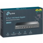 Огляд Комутатор мережний TP-Link TL-SX1008: характеристики, відгуки, ціни.