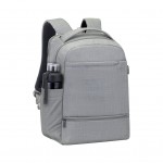 Огляд Рюкзак для ноутбука RivaCase 15.6" 8363 Biscayne, Grey (8363Grey): характеристики, відгуки, ціни.