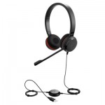 Огляд Навушники Jabra Evolve 20 SE MS Stereo (4999-823-309): характеристики, відгуки, ціни.