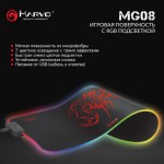 Огляд Килимок для мишки Marvo MG08 M RGB lighting: характеристики, відгуки, ціни.