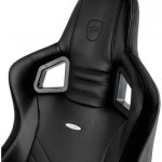 Огляд Крісло ігрове Noblechairs Epic Black (NBL-PU-BLA-002): характеристики, відгуки, ціни.