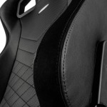 Огляд Крісло ігрове Noblechairs Epic Black (NBL-PU-BLA-002): характеристики, відгуки, ціни.