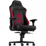 Огляд Крісло ігрове Noblechairs Hero Doom Edition (NBL-HRO-PU-DET): характеристики, відгуки, ціни.