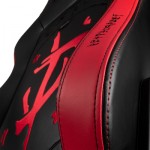 Огляд Крісло ігрове Noblechairs Hero Doom Edition (NBL-HRO-PU-DET): характеристики, відгуки, ціни.