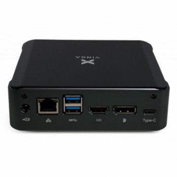 Комп'ютер Vinga Mini PC V600 (V6008145U.161TW1P)