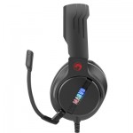 Огляд Навушники Marvo RGB-LED Black (HG9065): характеристики, відгуки, ціни.