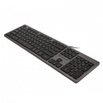 Огляд Клавіатура Cougar Vantar AX USB Black: характеристики, відгуки, ціни.