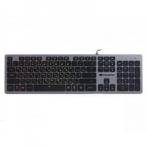 Огляд Клавіатура Cougar Vantar AX USB Black: характеристики, відгуки, ціни.