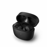 Огляд Навушники Philips TAT2206 True Wireless IPX4 Black (TAT2206BK/00): характеристики, відгуки, ціни.