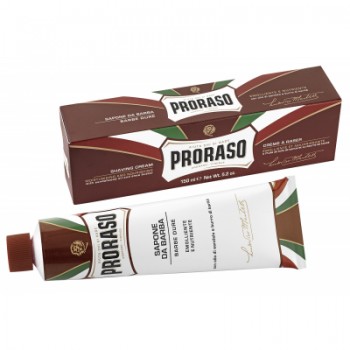 Крем для гоління Proraso з Олією Ши та Сандаловою олією 150 мл (8004395001095)