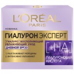 Крем для обличчя L'Oreal Paris Денний Гіалурон експерт SPF 20 50 мл (3600523775675)