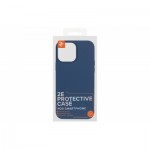 Огляд Чохол до мобільного телефона 2E Basic Apple iPhone 13 Pro Max, Liquid Silicone, Cobalt Blue (2E-IPH-13PRM-OCLS-CB): характеристики, відгуки, ціни.