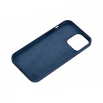 Огляд Чохол до мобільного телефона 2E Basic Apple iPhone 13 Pro Max, Liquid Silicone, Cobalt Blue (2E-IPH-13PRM-OCLS-CB): характеристики, відгуки, ціни.