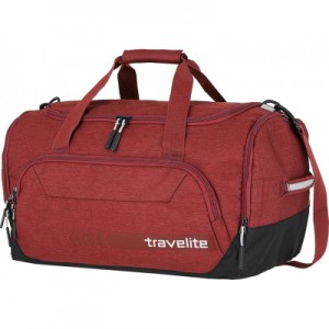 Огляд Дорожня сумка Travelite Kick OFF 69 M 45 л Red (TL006914-10): характеристики, відгуки, ціни.