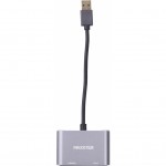 Огляд Перехідник Maxxter USB to HDMI/VGA (V-AM-HDMI-VGA): характеристики, відгуки, ціни.