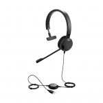 Огляд Навушники Jabra Evolve 20 SE Mono UC (4993-829-409): характеристики, відгуки, ціни.