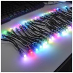 Огляд Гірлянда ColorWay Smart LED RGB WiFi + Bluetooth 10M 60LED IP65 (CW-GS-60L10UMC): характеристики, відгуки, ціни.