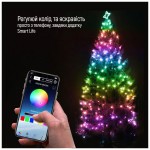 Огляд Гірлянда ColorWay Smart LED RGB WiFi + Bluetooth 10M 60LED IP65 (CW-GS-60L10UMC): характеристики, відгуки, ціни.