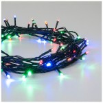 Огляд Гірлянда ColorWay LED 50 5 м 8 функцій кольорова 220V (CW-G-50L5VMC): характеристики, відгуки, ціни.