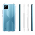Огляд Чохол до мобільного телефона BeCover Anti-Shock Realme C21Y Clear (706971): характеристики, відгуки, ціни.